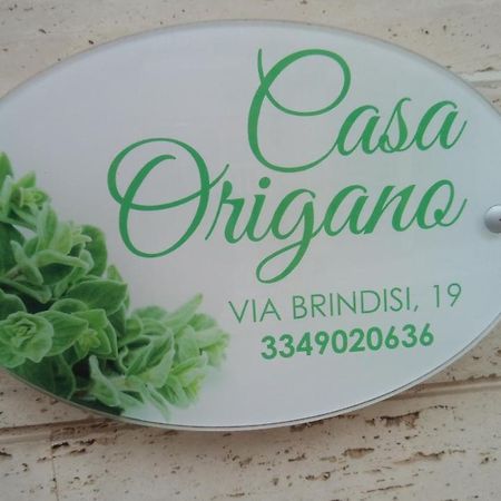 فيلا Casa Origano إيسبيكا المظهر الخارجي الصورة